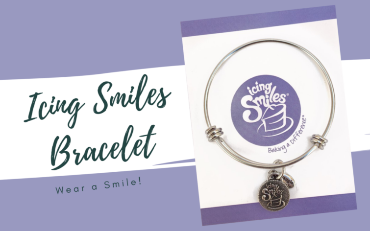 icing smiles bracelet