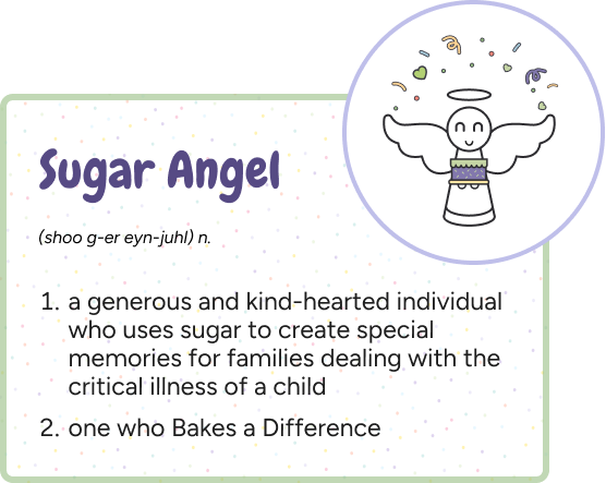 Sugar Angel definition