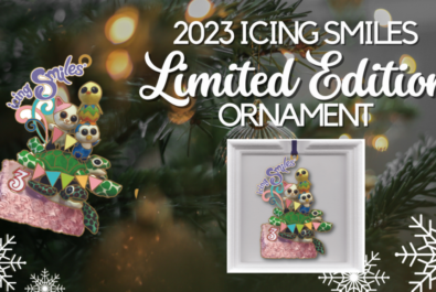 2023 Limited Edition Ornament card