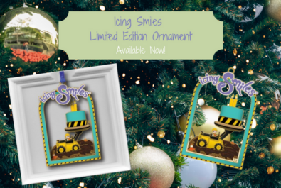 icings smiles ornaments