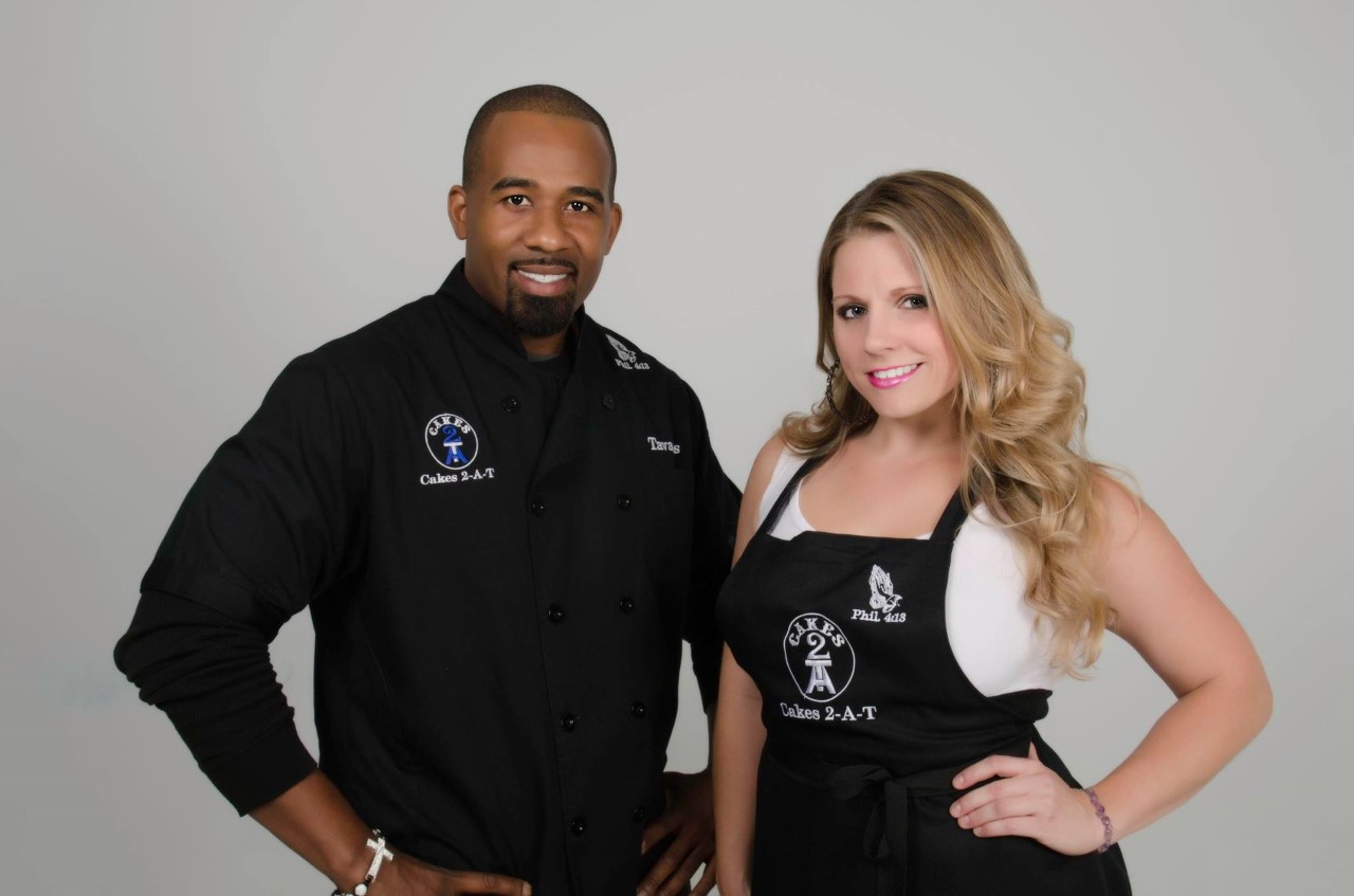 Baker Spotlight: Meet Amy Eagan and Tavares Evans