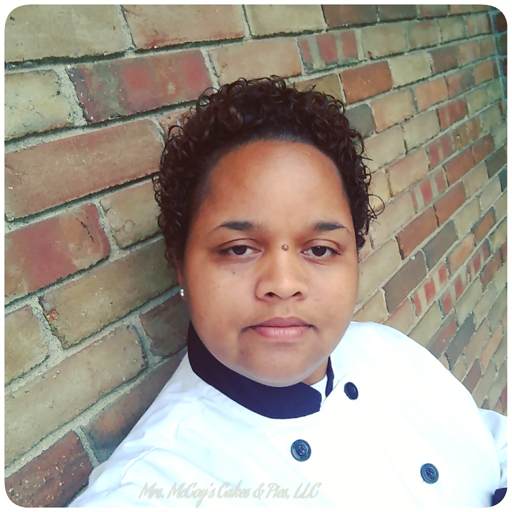Baker Spotlight: Meet Arlena McCoy