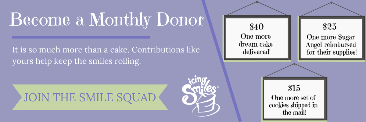 Become a Monthly Donor