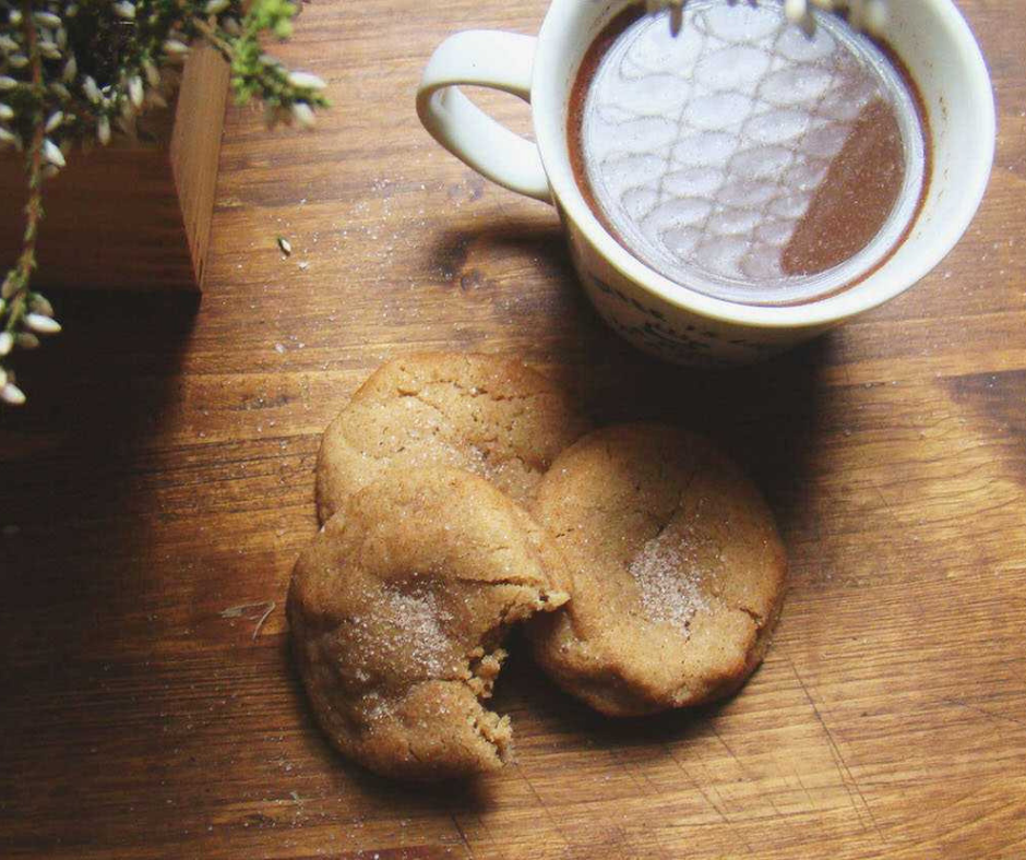 Chai Spice Snickerdoodle