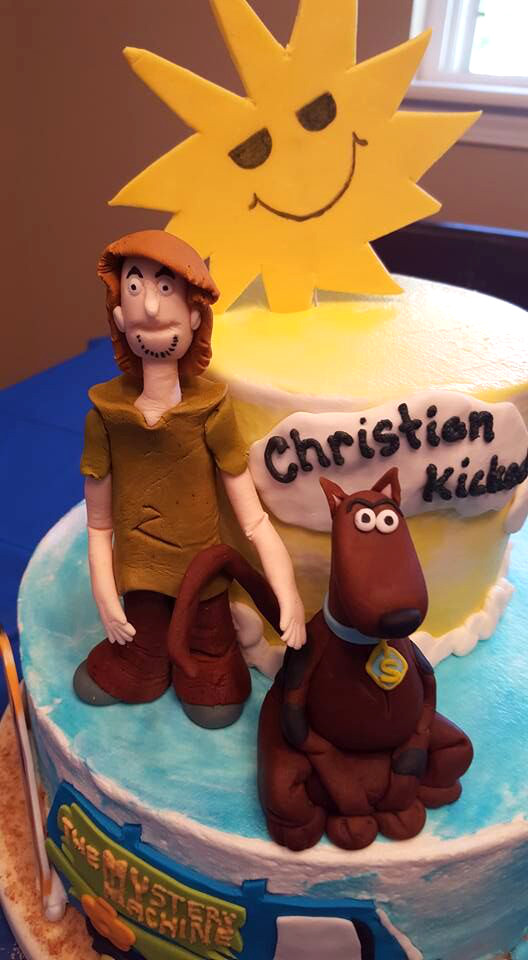 ChristianCake