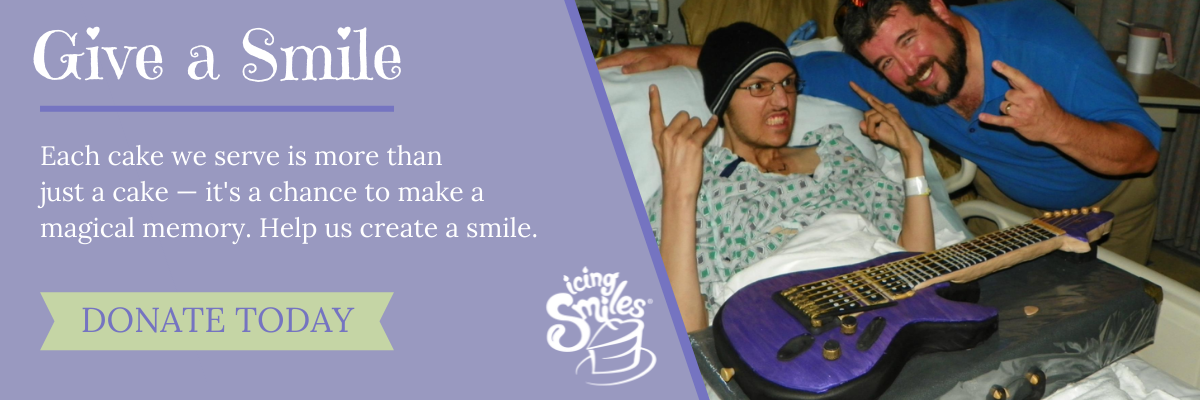 Give a Smile - Donate Today