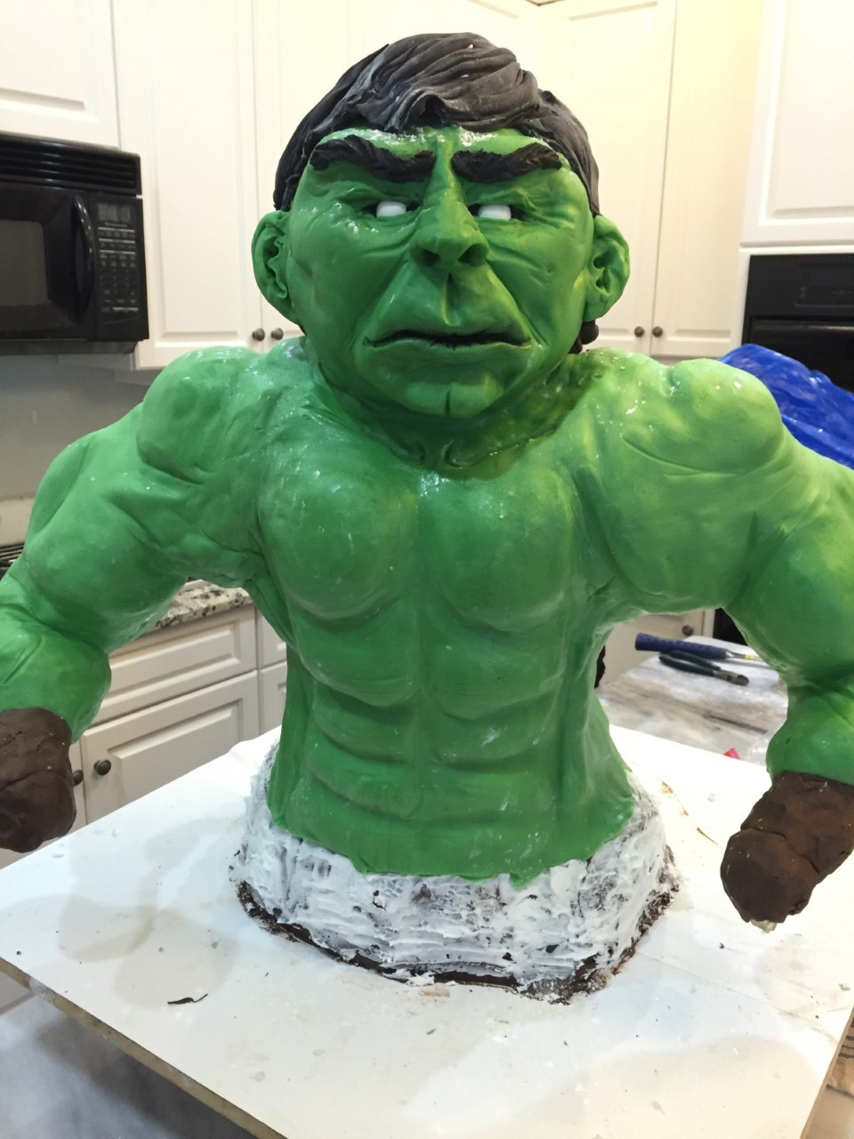 HulkinProgress