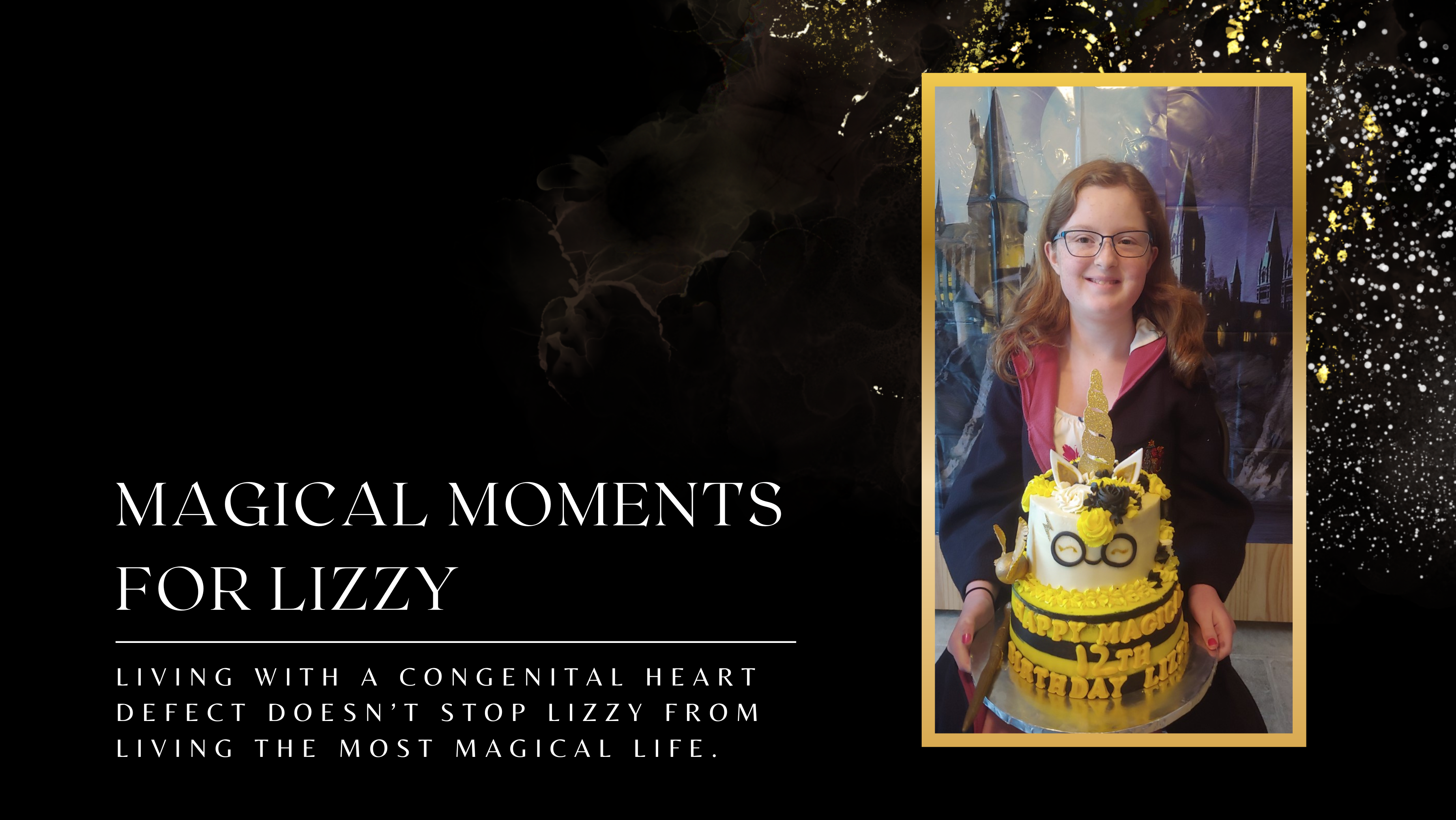 Magical Moments for Lizzy