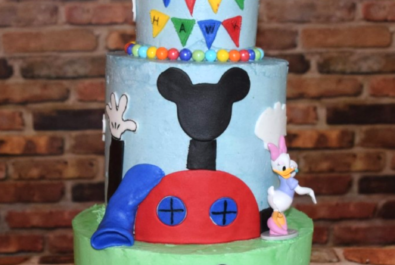 disney cake