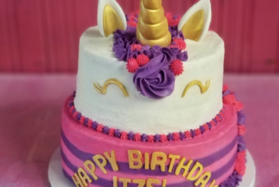 unicorn cake