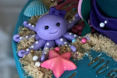 octopus decoration
