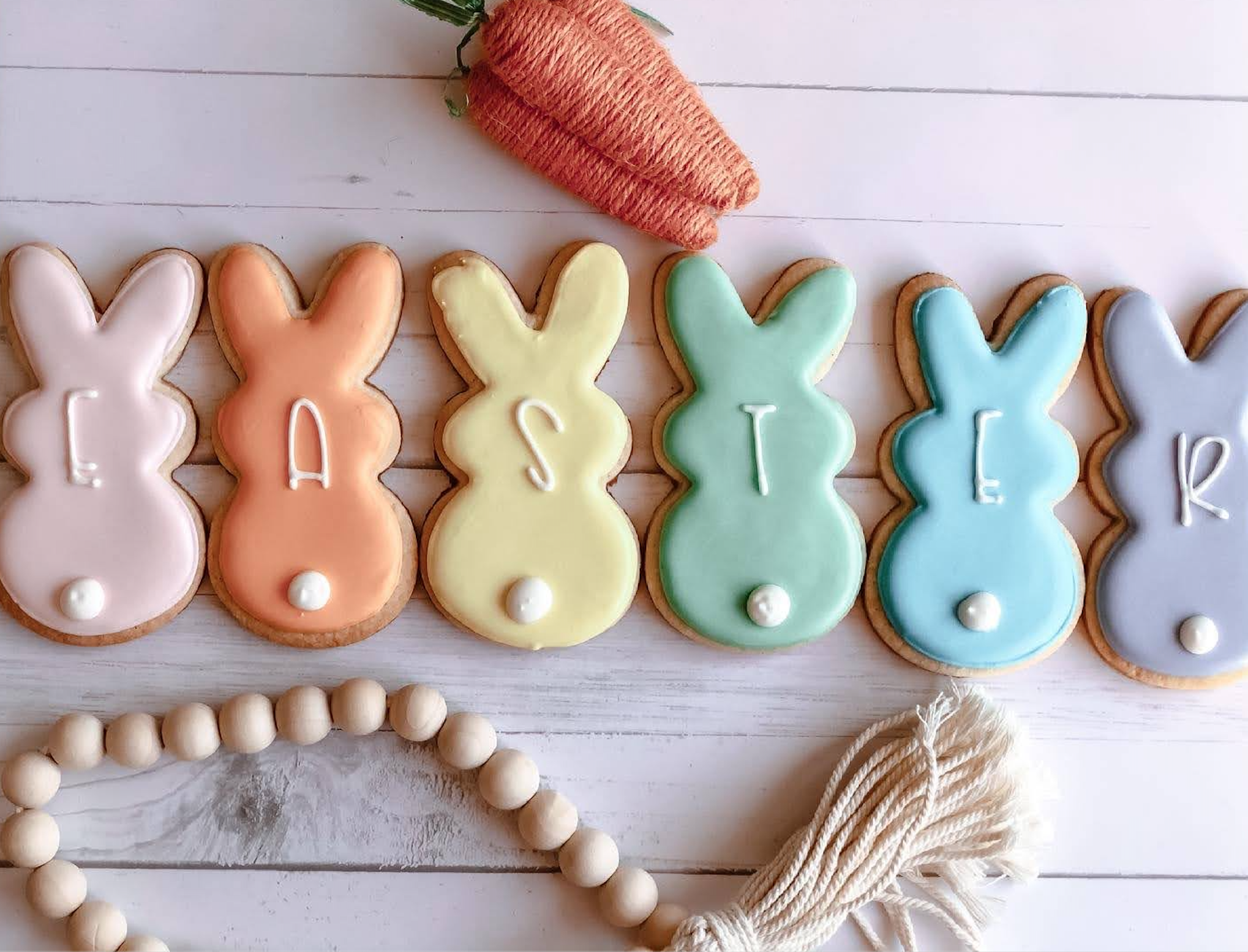 Easter Cookies