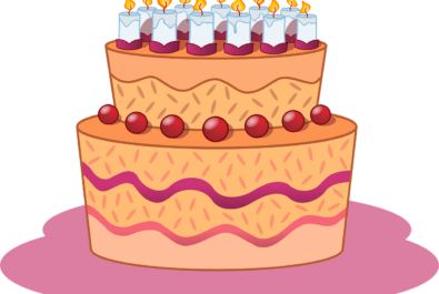 birthday cake