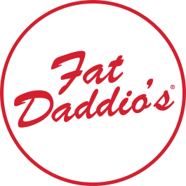 Fat Daddios logo