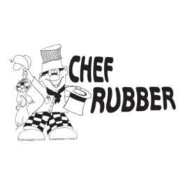Chef Rubber logo