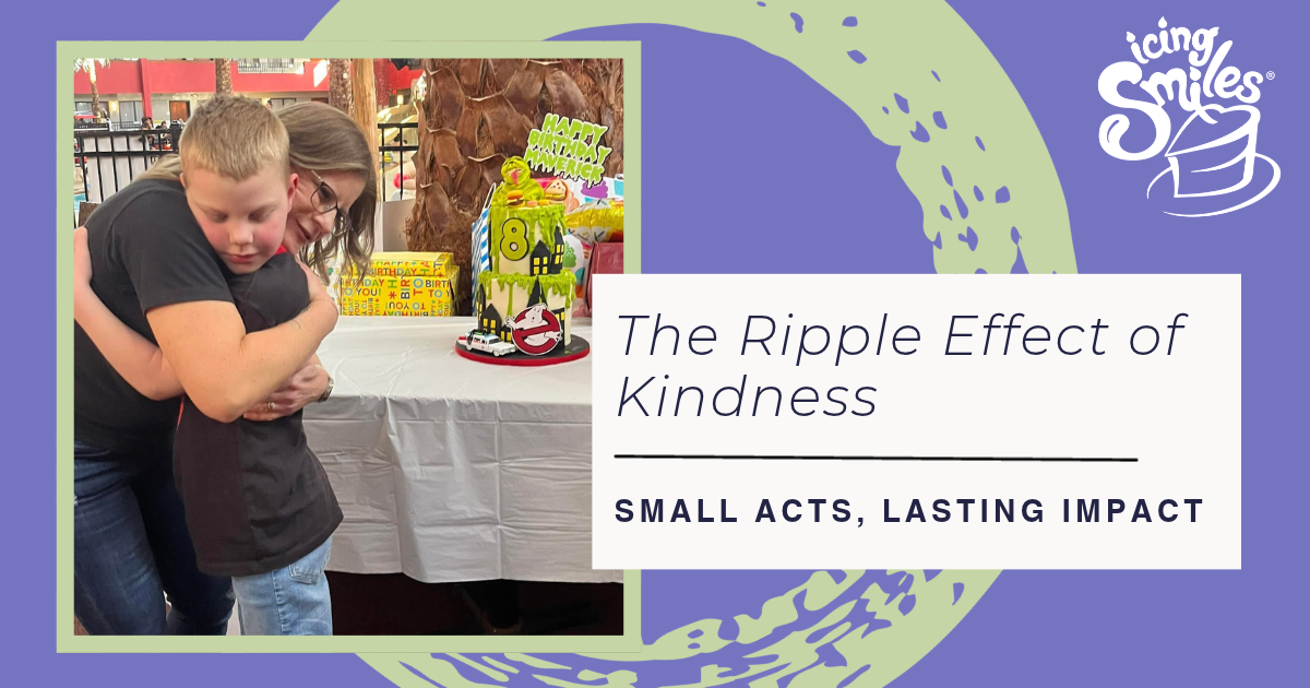 The Ripple Effect of Kindness: Small Acts, Lasting Impact
